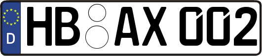 HB-AX002