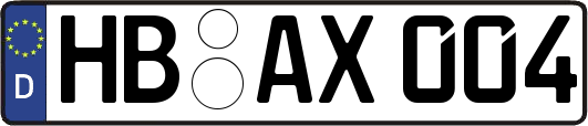 HB-AX004