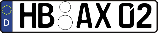 HB-AX02
