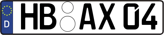 HB-AX04
