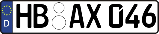 HB-AX046