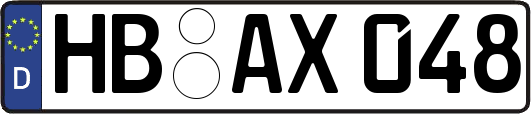 HB-AX048