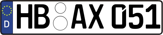 HB-AX051