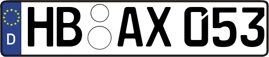 HB-AX053