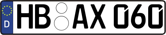HB-AX060