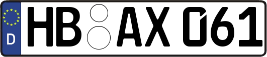 HB-AX061