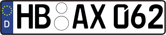 HB-AX062