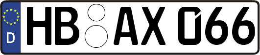 HB-AX066