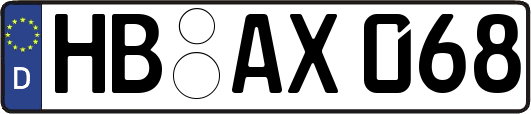HB-AX068