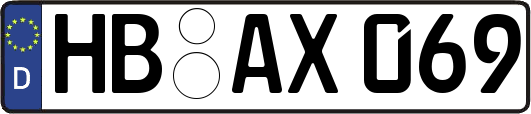 HB-AX069