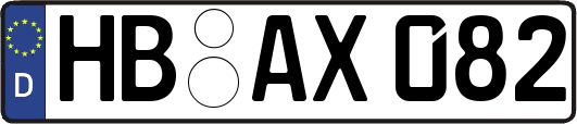 HB-AX082