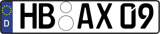 HB-AX09