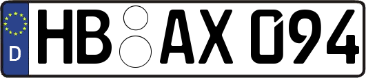 HB-AX094