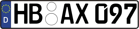 HB-AX097