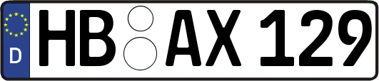 HB-AX129