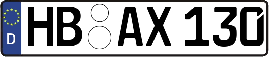 HB-AX130