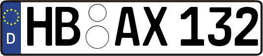 HB-AX132
