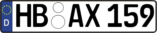 HB-AX159