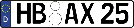 HB-AX25