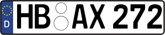 HB-AX272