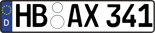 HB-AX341