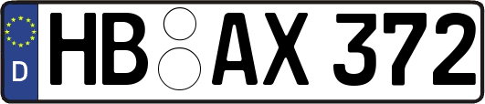 HB-AX372