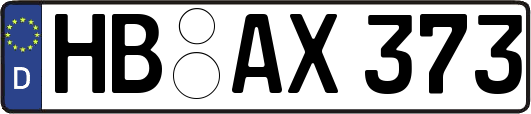 HB-AX373