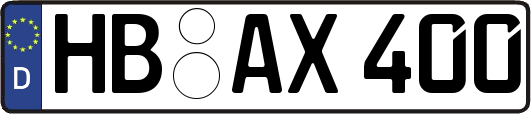 HB-AX400