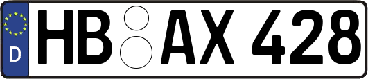 HB-AX428