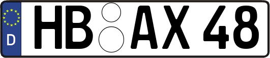 HB-AX48