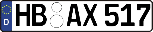 HB-AX517