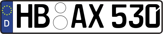 HB-AX530
