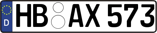 HB-AX573