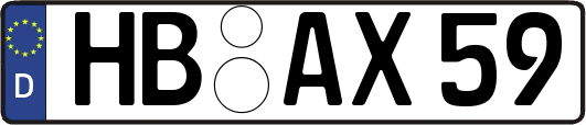 HB-AX59