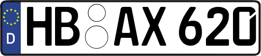 HB-AX620