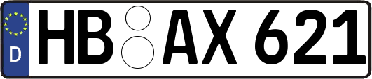 HB-AX621