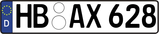HB-AX628