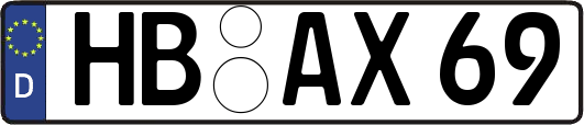 HB-AX69