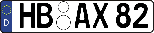 HB-AX82