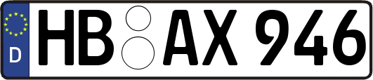 HB-AX946