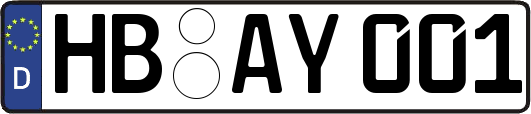 HB-AY001
