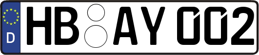 HB-AY002