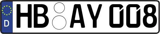 HB-AY008