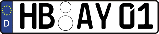 HB-AY01