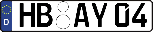 HB-AY04