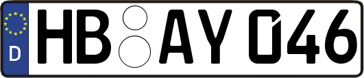 HB-AY046