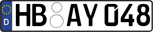 HB-AY048