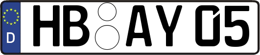 HB-AY05