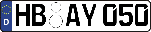 HB-AY050