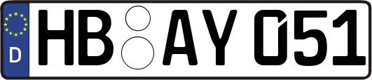 HB-AY051